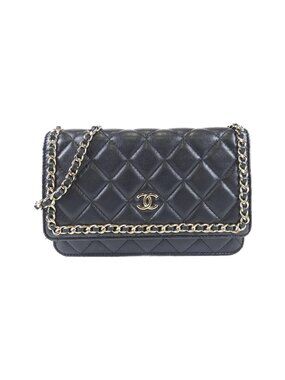 Chanel Chain Wallet Shoulder Bag